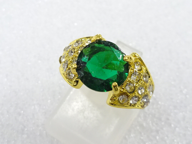 Japanese Kimono / Antique Accessories Metal